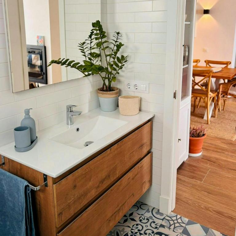Designer duplex facing the sea in Estepona - Apartment - 22