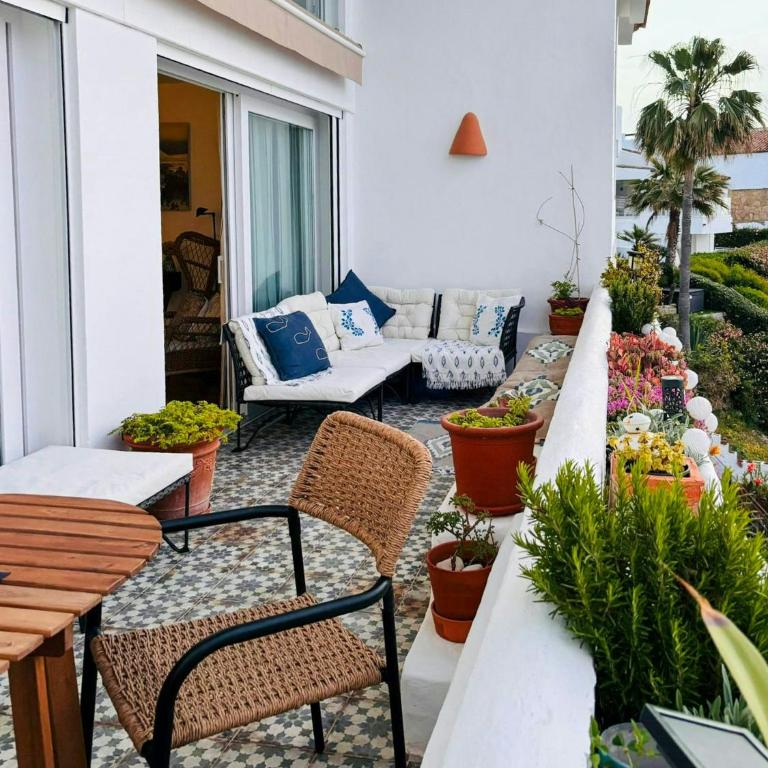 Designer duplex facing the sea in Estepona - Apartment - 28