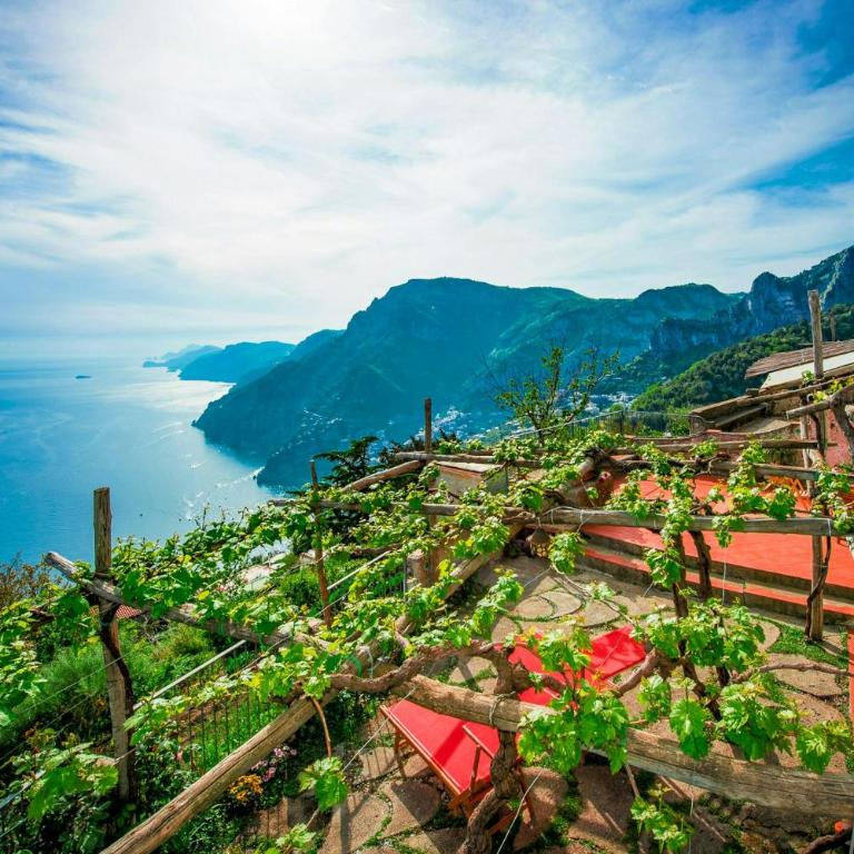 8th-century dwelling near Positano - Casa Vacanze - 2