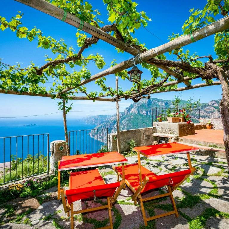 8th-century dwelling near Positano - Casa Vacanze - 1