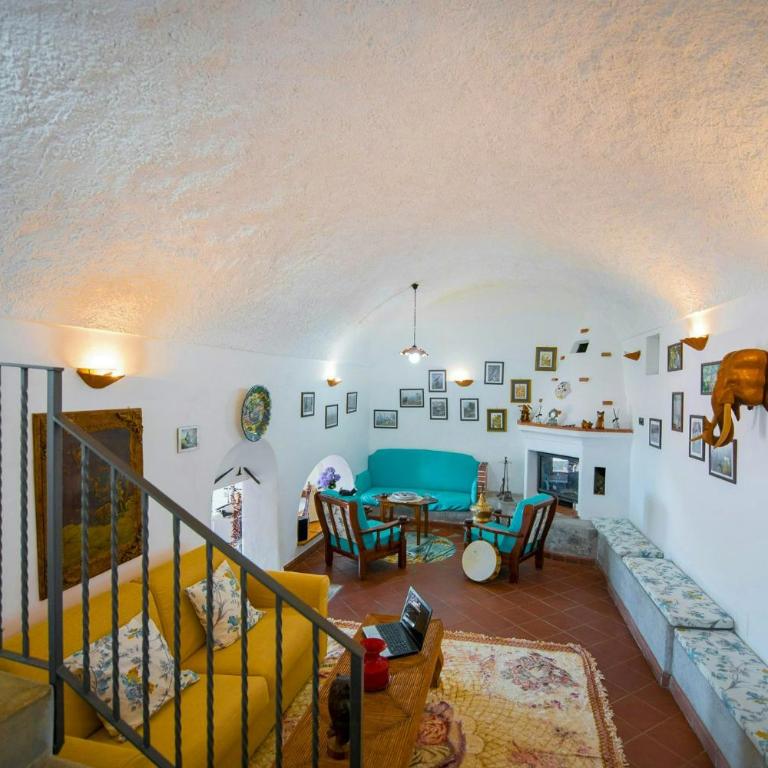 8th-century dwelling near Positano - Casa Vacanze - 9