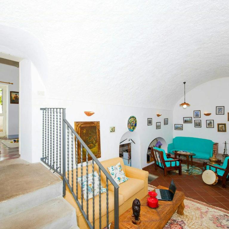 8th-century dwelling near Positano - Casa Vacanze - 10