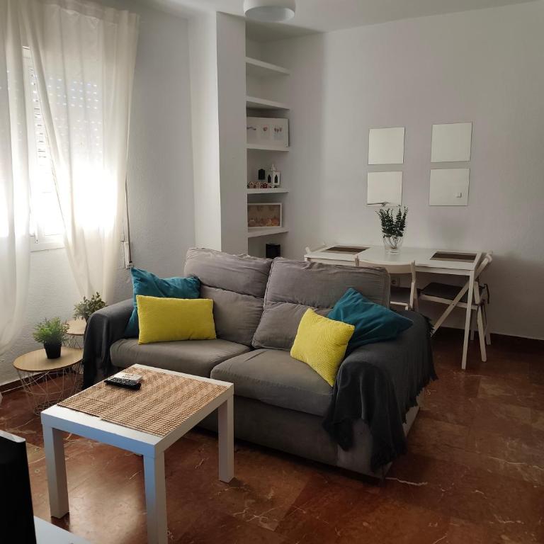 Vive Huelva MARINA WIFI 300 VFTHU01194 - Apartamento de 1 dormitorio - 54