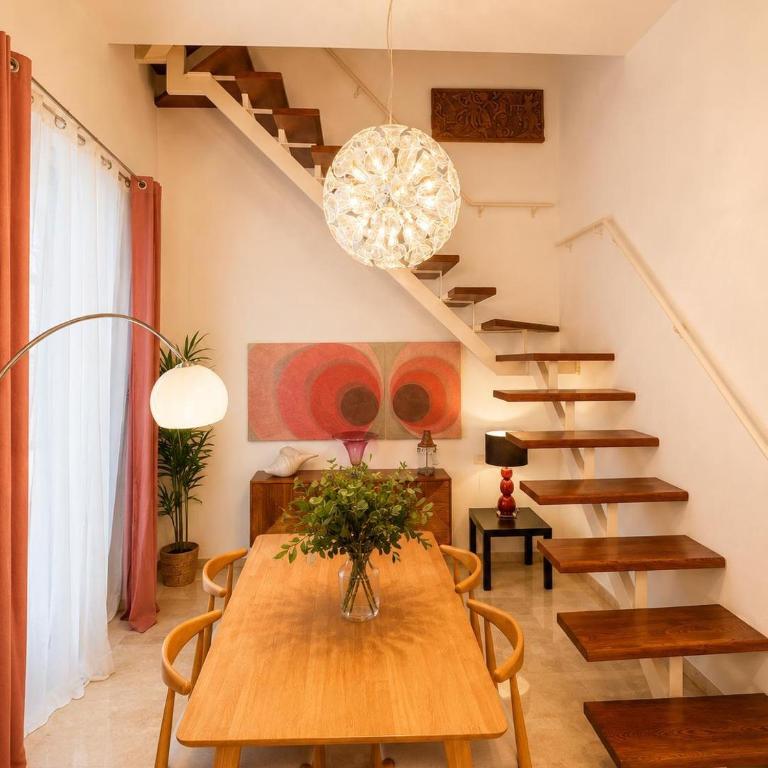 Duplex 2 habitaciones Centro histórico - Apartamento de 2 dormitorios con vistas a la ciudad - 1