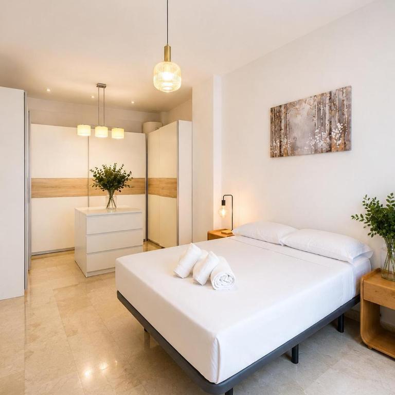 Duplex 2 habitaciones Centro histórico - Apartamento de 2 dormitorios con vistas a la ciudad - 3