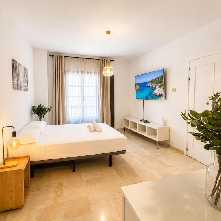 Duplex 2 habitaciones Centro histórico - Apartamento de 2 dormitorios con vistas a la ciudad - 9