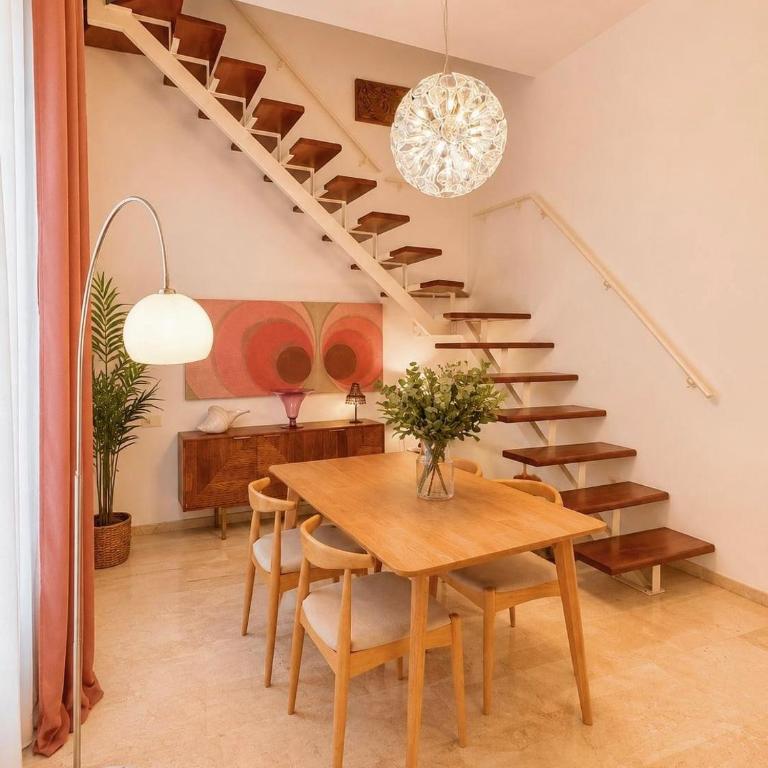 Duplex 2 habitaciones Centro histórico - Apartamento de 2 dormitorios con vistas a la ciudad - 12
