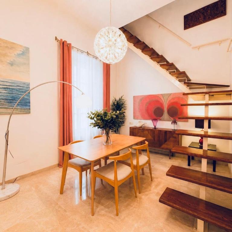 Duplex 2 habitaciones Centro histórico - Apartamento de 2 dormitorios con vistas a la ciudad - 15