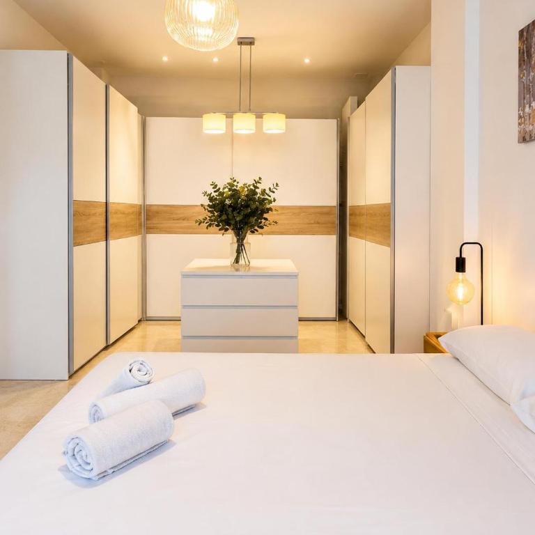 Duplex 2 habitaciones Centro histórico - Apartamento de 2 dormitorios con vistas a la ciudad - 16