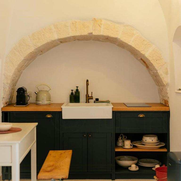 17th-century trullo in the heart of Alberobello - Casa - 5