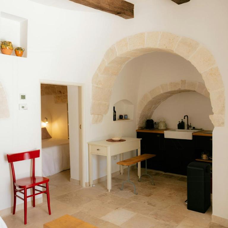 17th-century trullo in the heart of Alberobello - Casa - 8