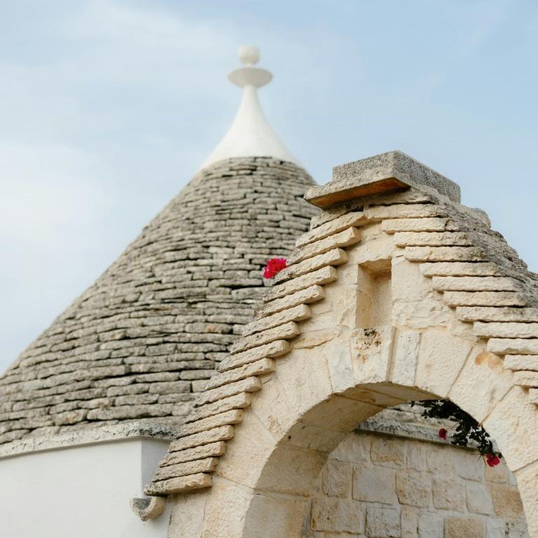 17th-century trullo in the heart of Alberobello - Casa - 3