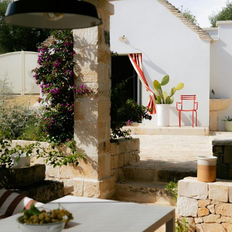 17th-century trullo in the heart of Alberobello - Casa - 25