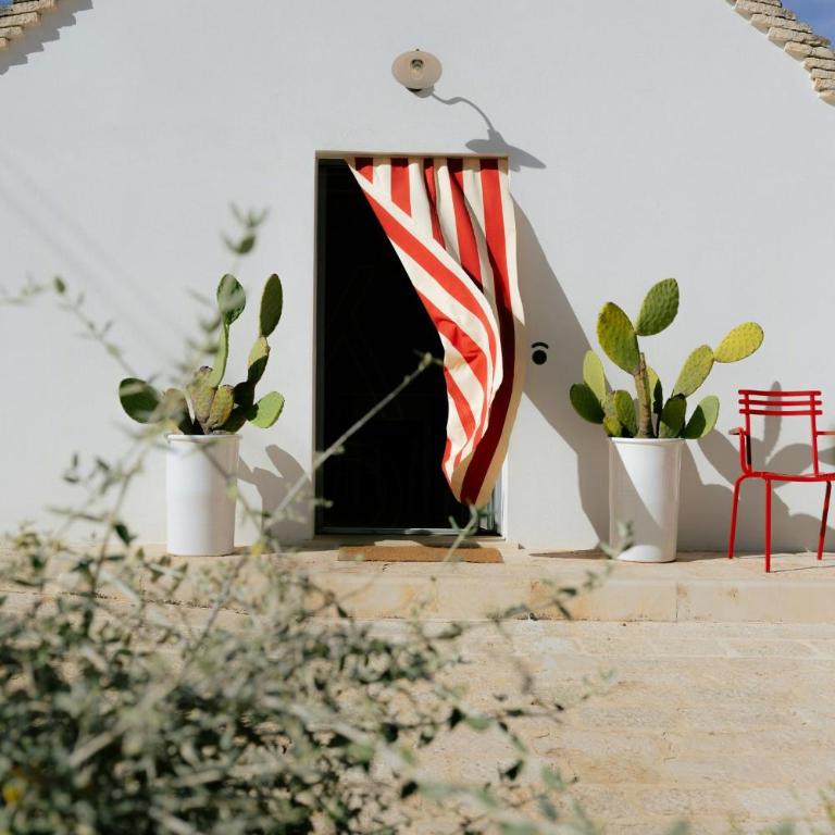 17th-century trullo in the heart of Alberobello - Casa - 29