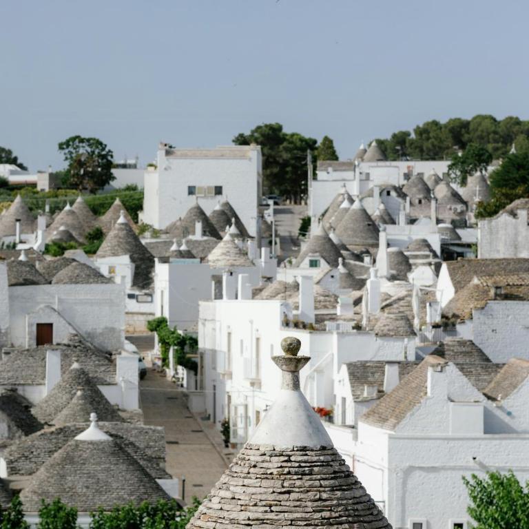 17th-century trullo in the heart of Alberobello - Casa - 31