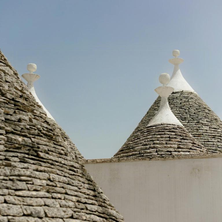 17th-century trullo in the heart of Alberobello - Casa - 33