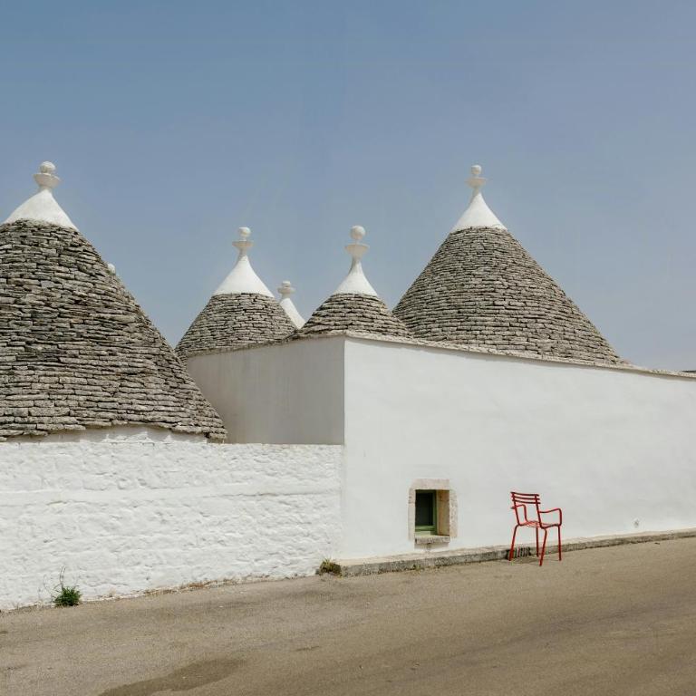 17th-century trullo in the heart of Alberobello - Casa - 32