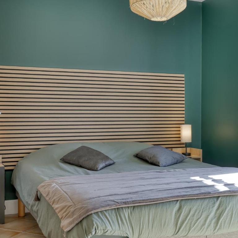 Appartement 22 - 4 personnes, Saint Gervais centre - Appartement 1 Chambre - 8