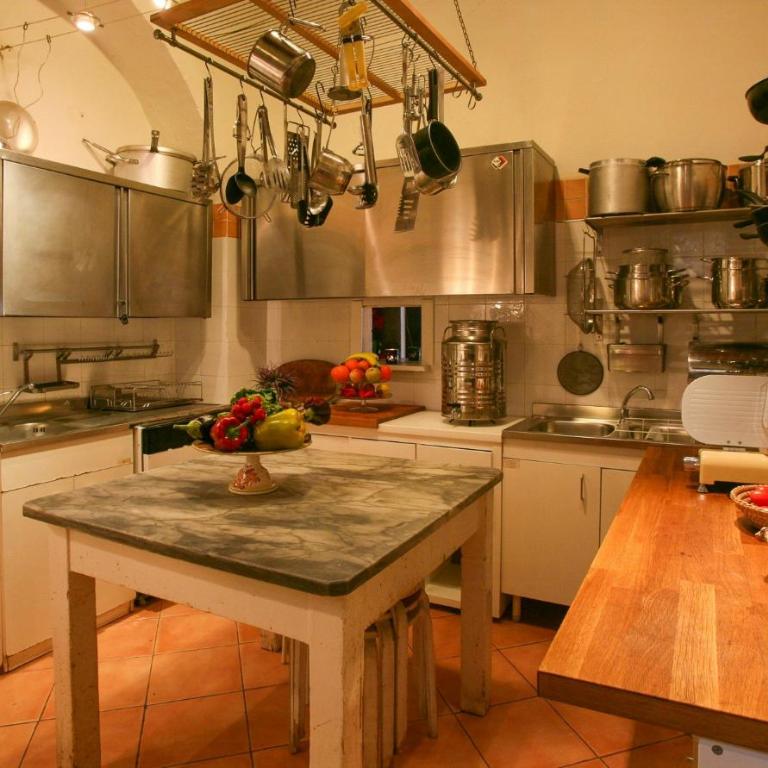 Pool villa with panoramic view in Cortona - Casa Vacanze - 6