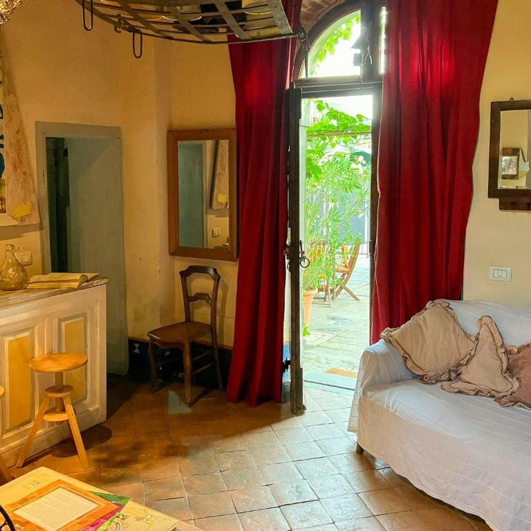 Pool villa with panoramic view in Cortona - Casa Vacanze - 9