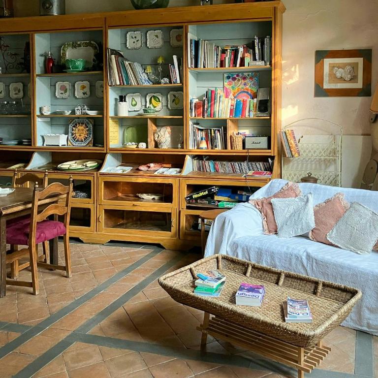 Pool villa with panoramic view in Cortona - Casa Vacanze - 10