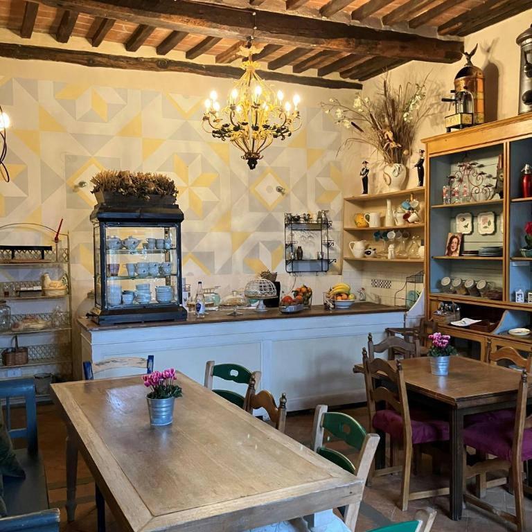 Pool villa with panoramic view in Cortona - Casa Vacanze - 8
