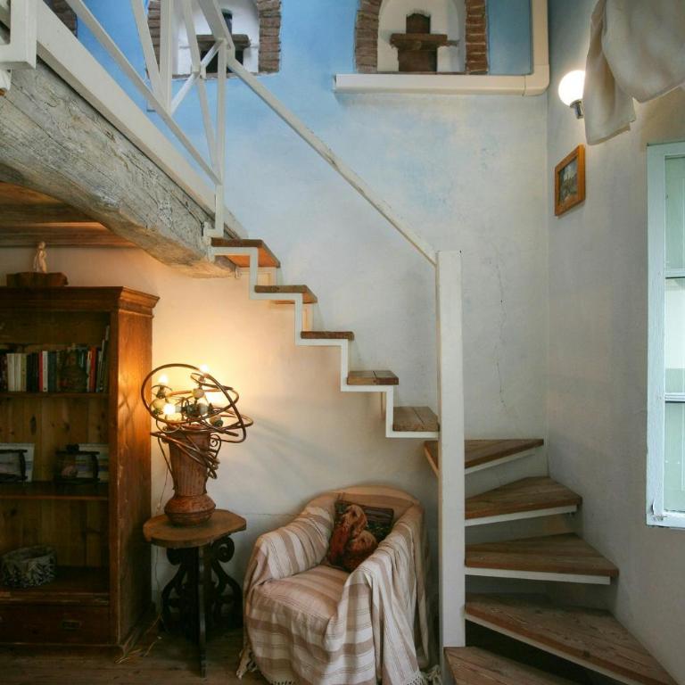 Pool villa with panoramic view in Cortona - Casa Vacanze - 13