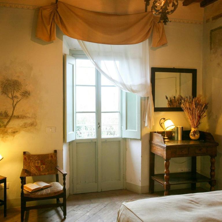Pool villa with panoramic view in Cortona - Casa Vacanze - 15