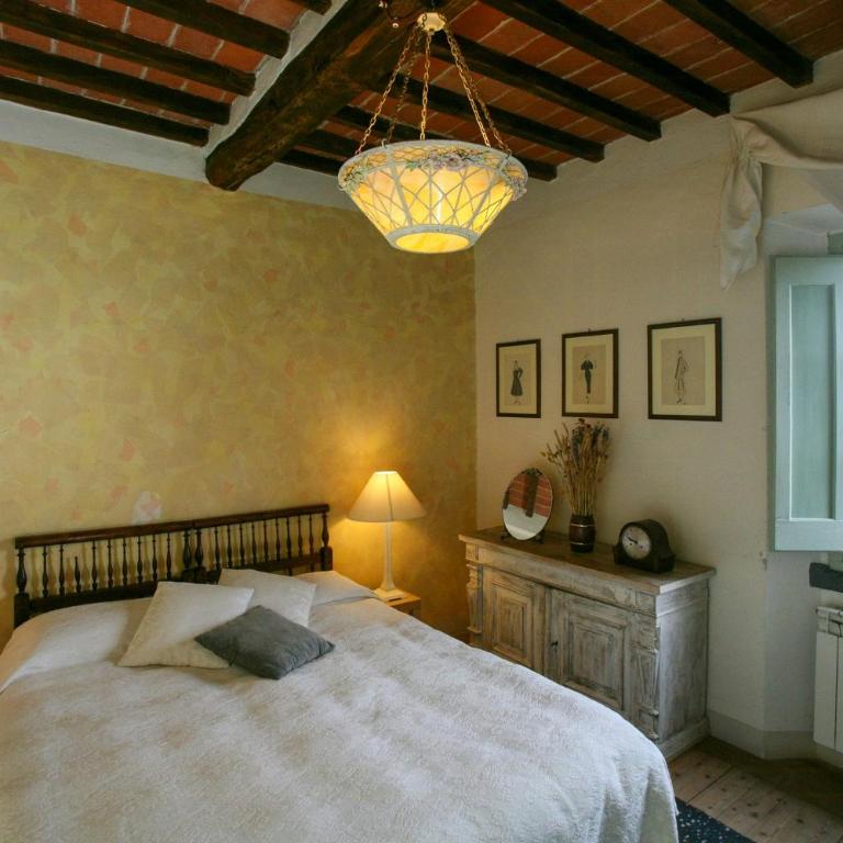 Pool villa with panoramic view in Cortona - Casa Vacanze - 17