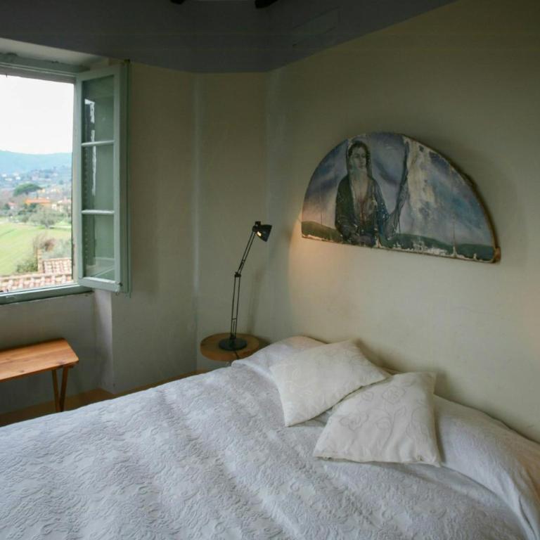 Pool villa with panoramic view in Cortona - Casa Vacanze - 20