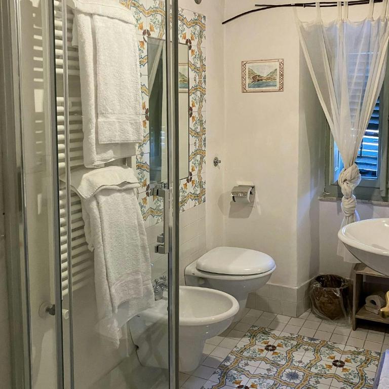 Pool villa with panoramic view in Cortona - Casa Vacanze - 23