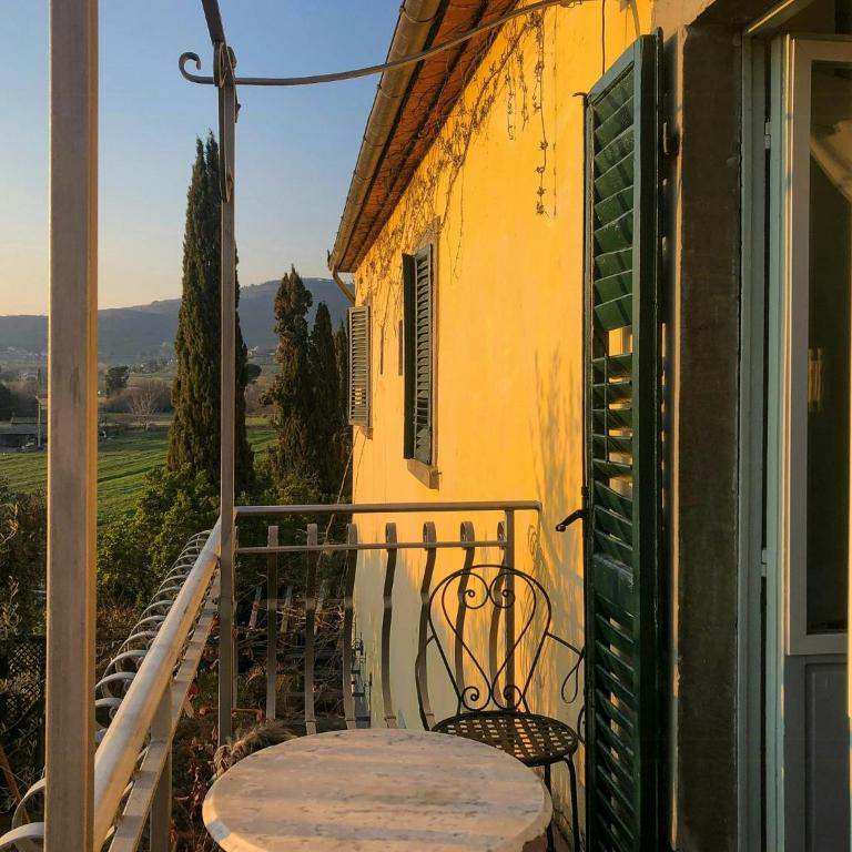 Pool villa with panoramic view in Cortona - Casa Vacanze - 25
