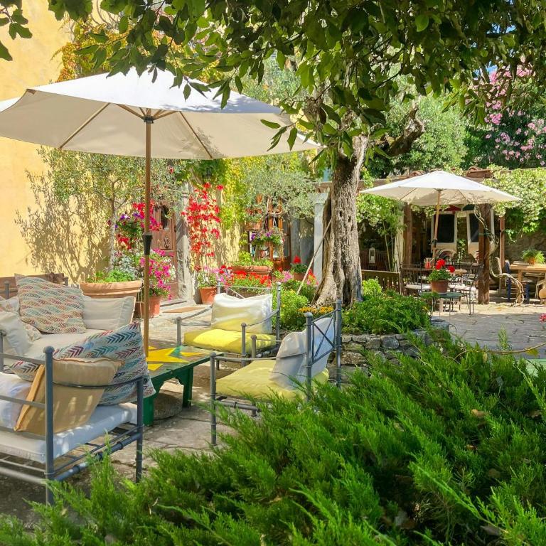 Pool villa with panoramic view in Cortona - Casa Vacanze - 32