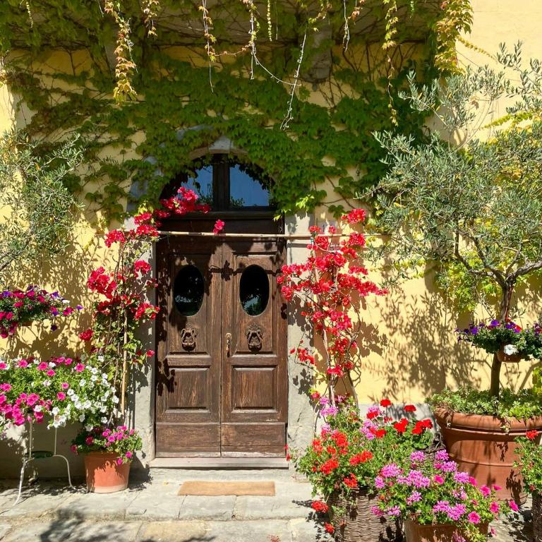 Pool villa with panoramic view in Cortona - Casa Vacanze - 33