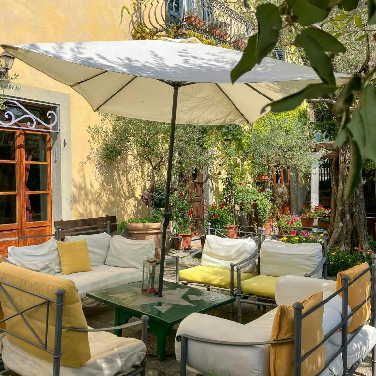 Pool villa with panoramic view in Cortona - Casa Vacanze - 35