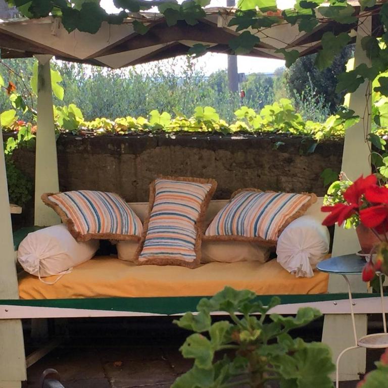 Pool villa with panoramic view in Cortona - Casa Vacanze - 39