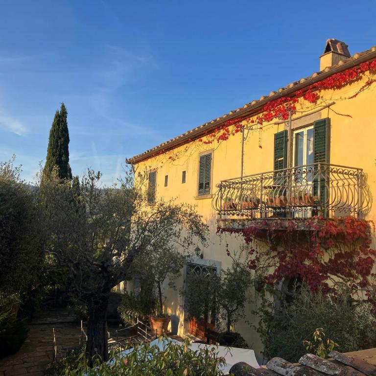 Pool villa with panoramic view in Cortona - Casa Vacanze - 41