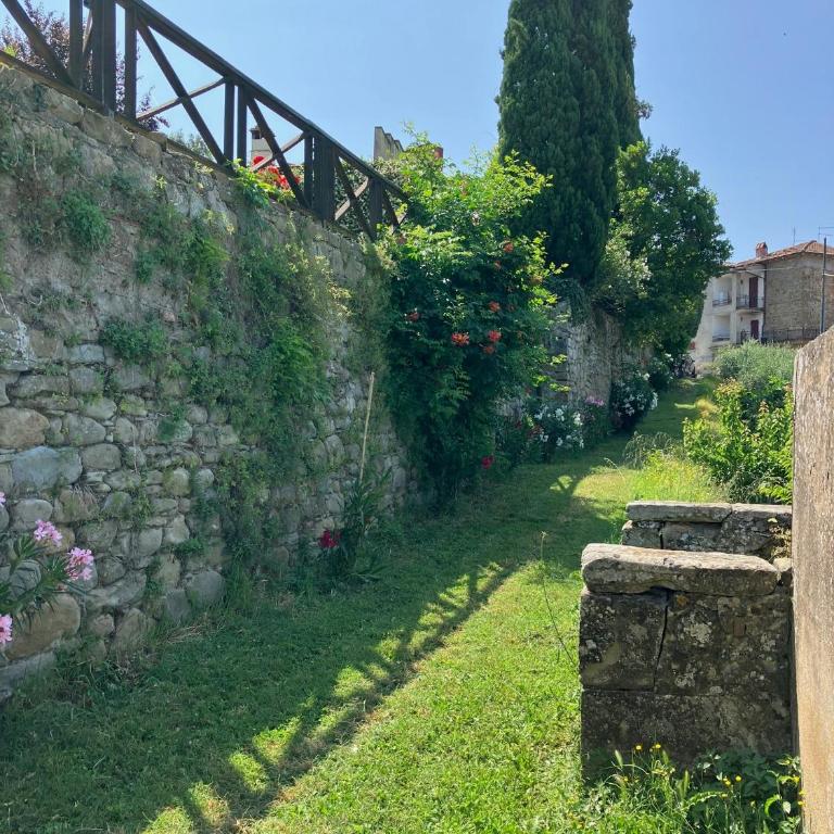 Pool villa with panoramic view in Cortona - Casa Vacanze - 47
