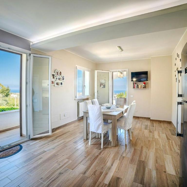 Sunlit gulffront villa with pool - Ferienhaus - 6