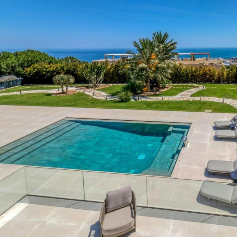 Modern and designed villa in Benalmadena - Casa Vacanze - 2