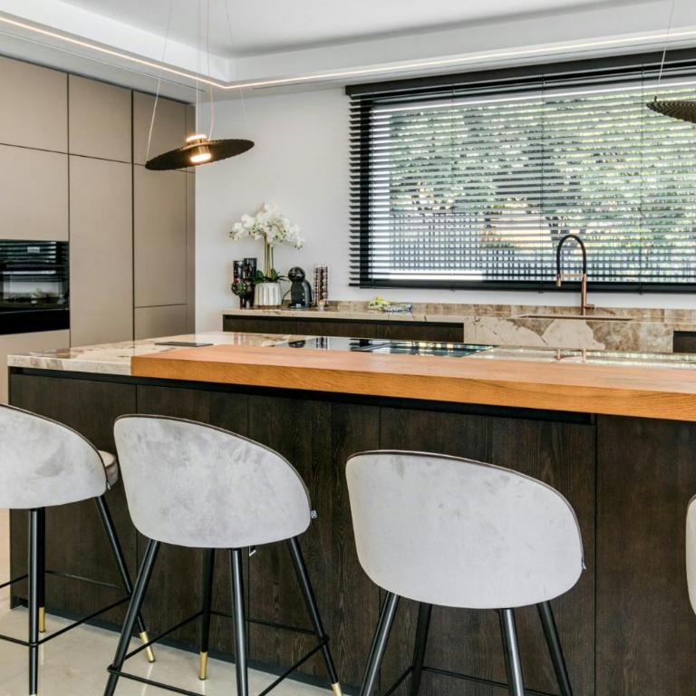 Modern and designed villa in Benalmadena - Casa Vacanze - 5