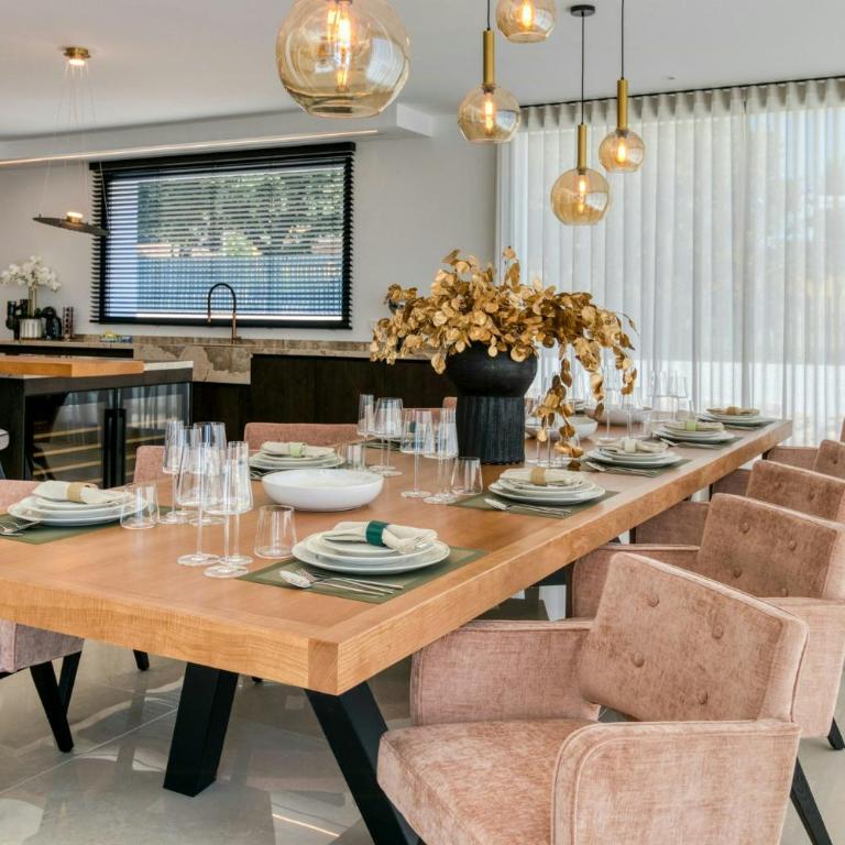 Modern and designed villa in Benalmadena - Casa Vacanze - 4