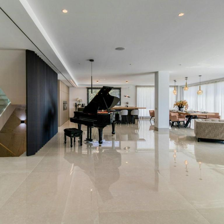 Modern and designed villa in Benalmadena - Casa Vacanze - 10