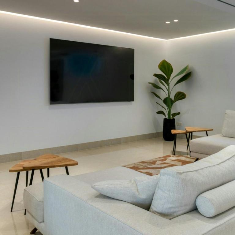 Modern and designed villa in Benalmadena - Casa Vacanze - 8