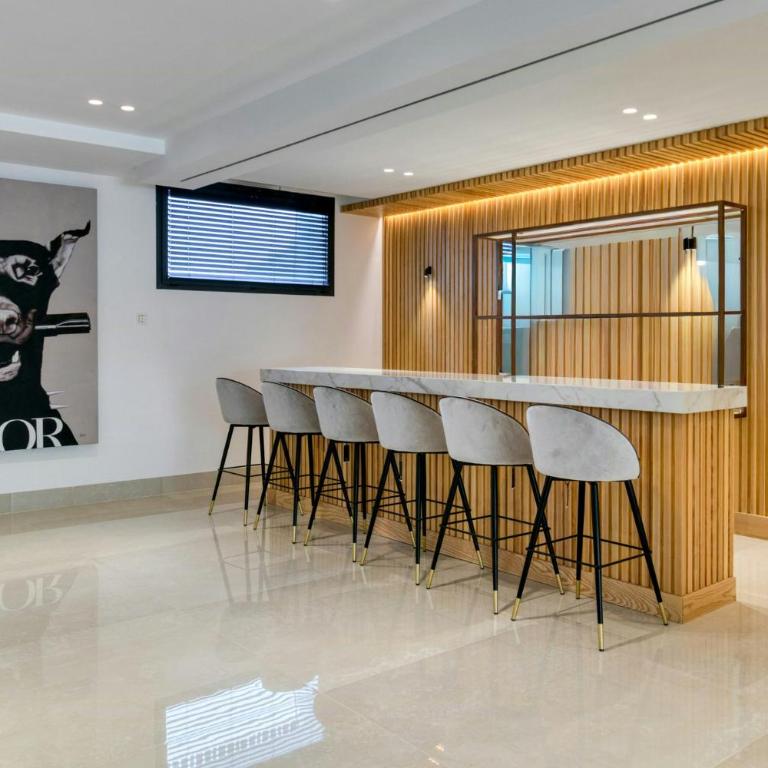Modern and designed villa in Benalmadena - Casa Vacanze - 6