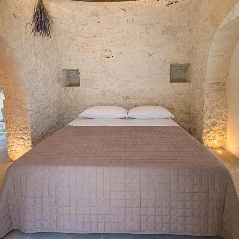 Trullo with infinity pool amid olive groves - Casa Vacanze - 8