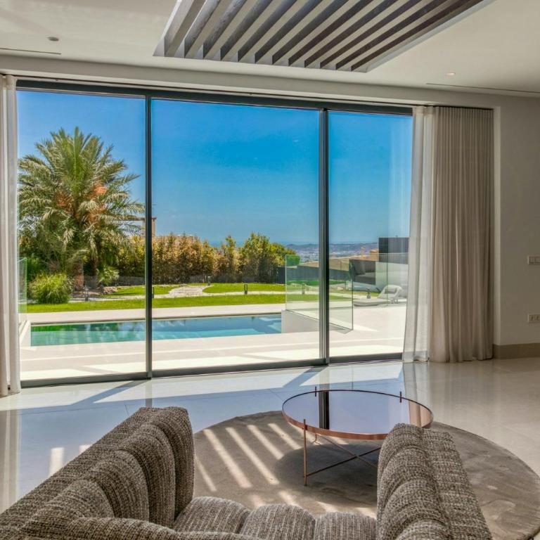 Modern and designed villa in Benalmadena - Casa Vacanze - 12