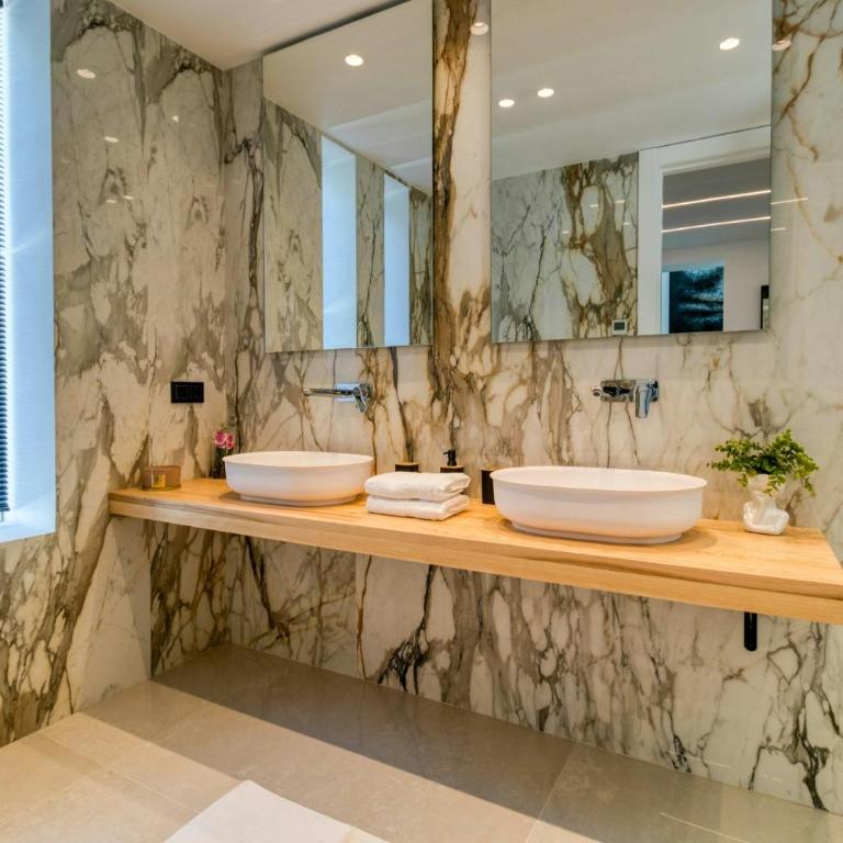 Modern and designed villa in Benalmadena - Casa Vacanze - 16