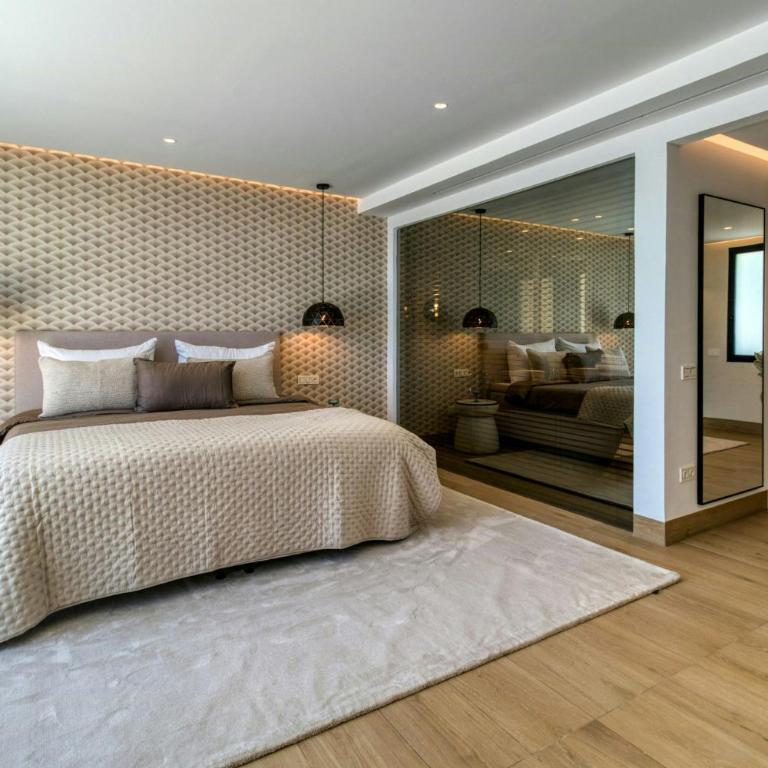 Modern and designed villa in Benalmadena - Casa Vacanze - 18