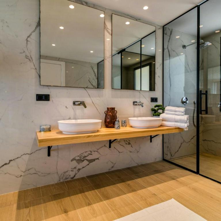 Modern and designed villa in Benalmadena - Casa Vacanze - 24